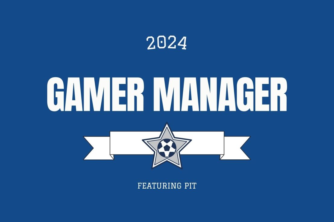 Gamer Manager 2024 : Etape 1